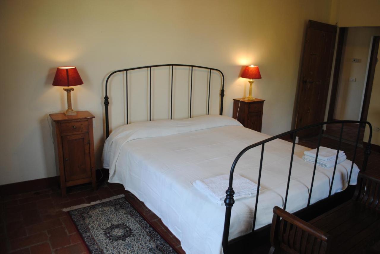 Agriturismo Fattoria Di Malavolta Φλωρεντία Εξωτερικό φωτογραφία