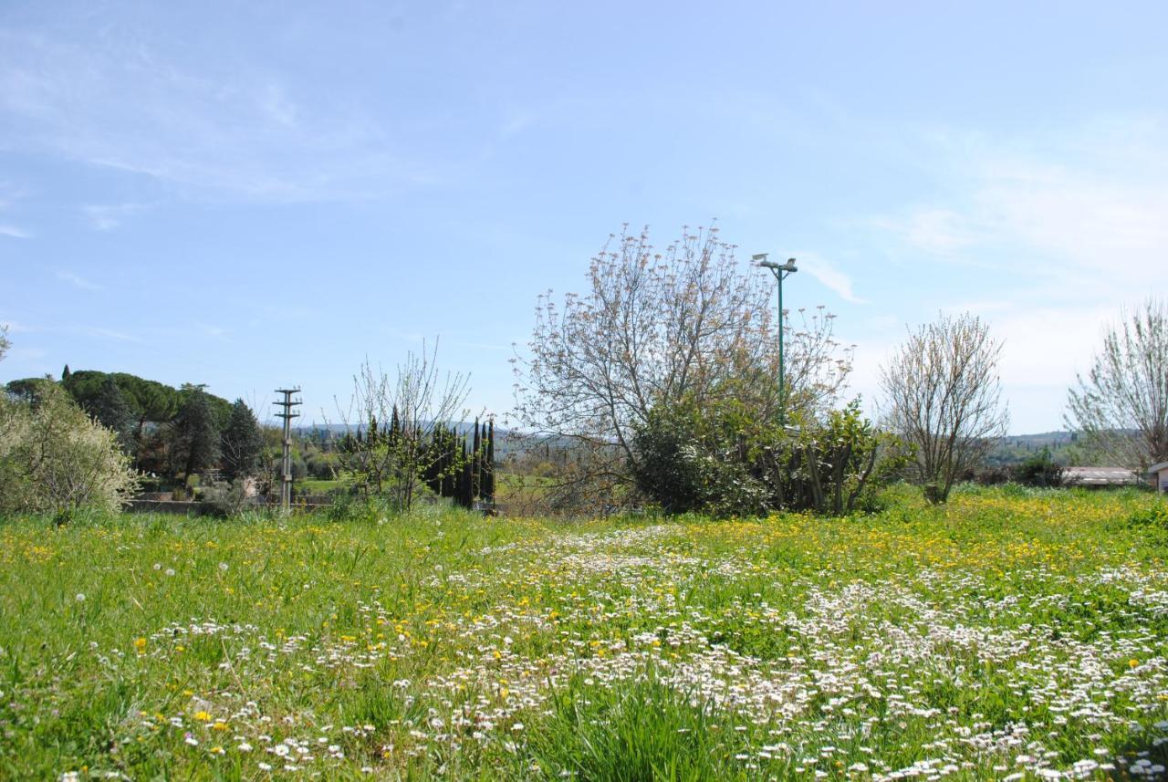 Agriturismo Fattoria Di Malavolta Φλωρεντία Εξωτερικό φωτογραφία