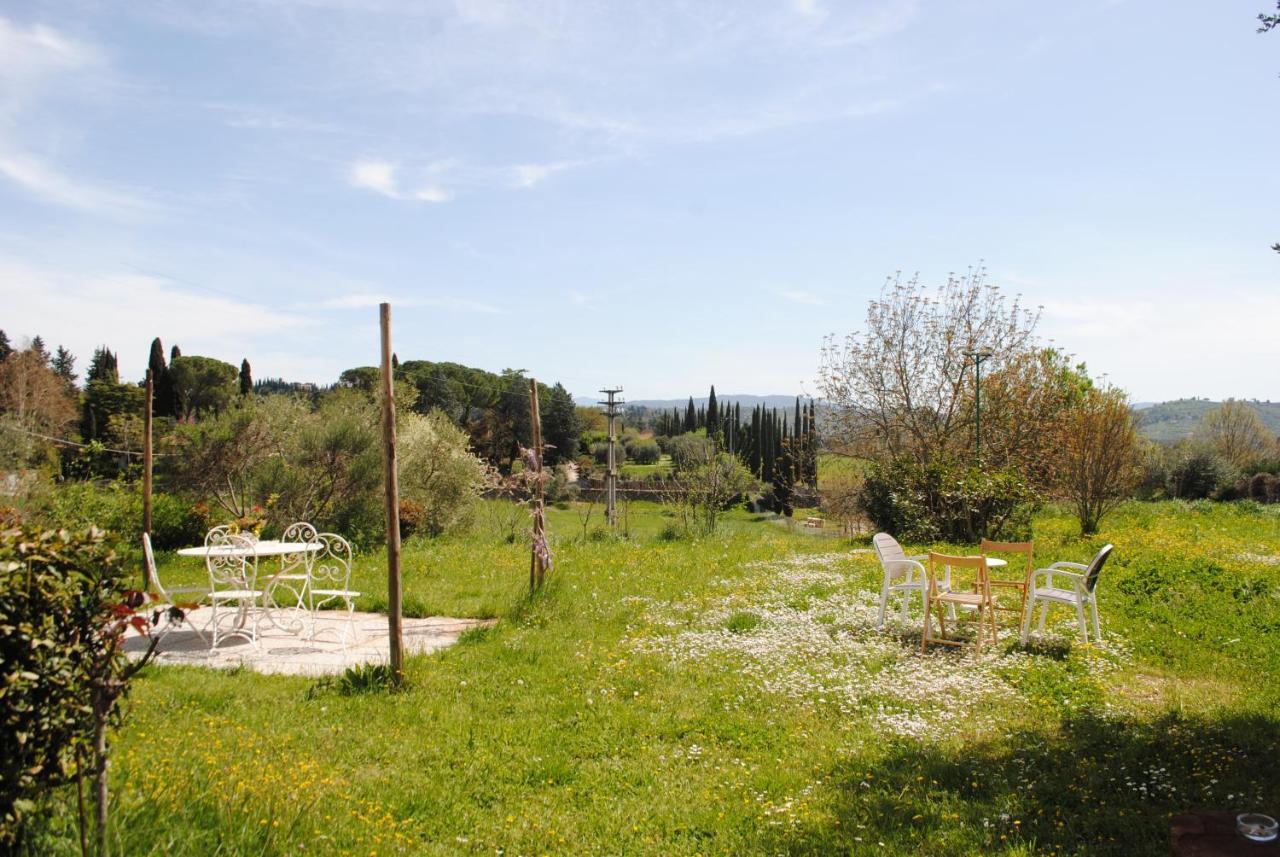 Agriturismo Fattoria Di Malavolta Φλωρεντία Εξωτερικό φωτογραφία
