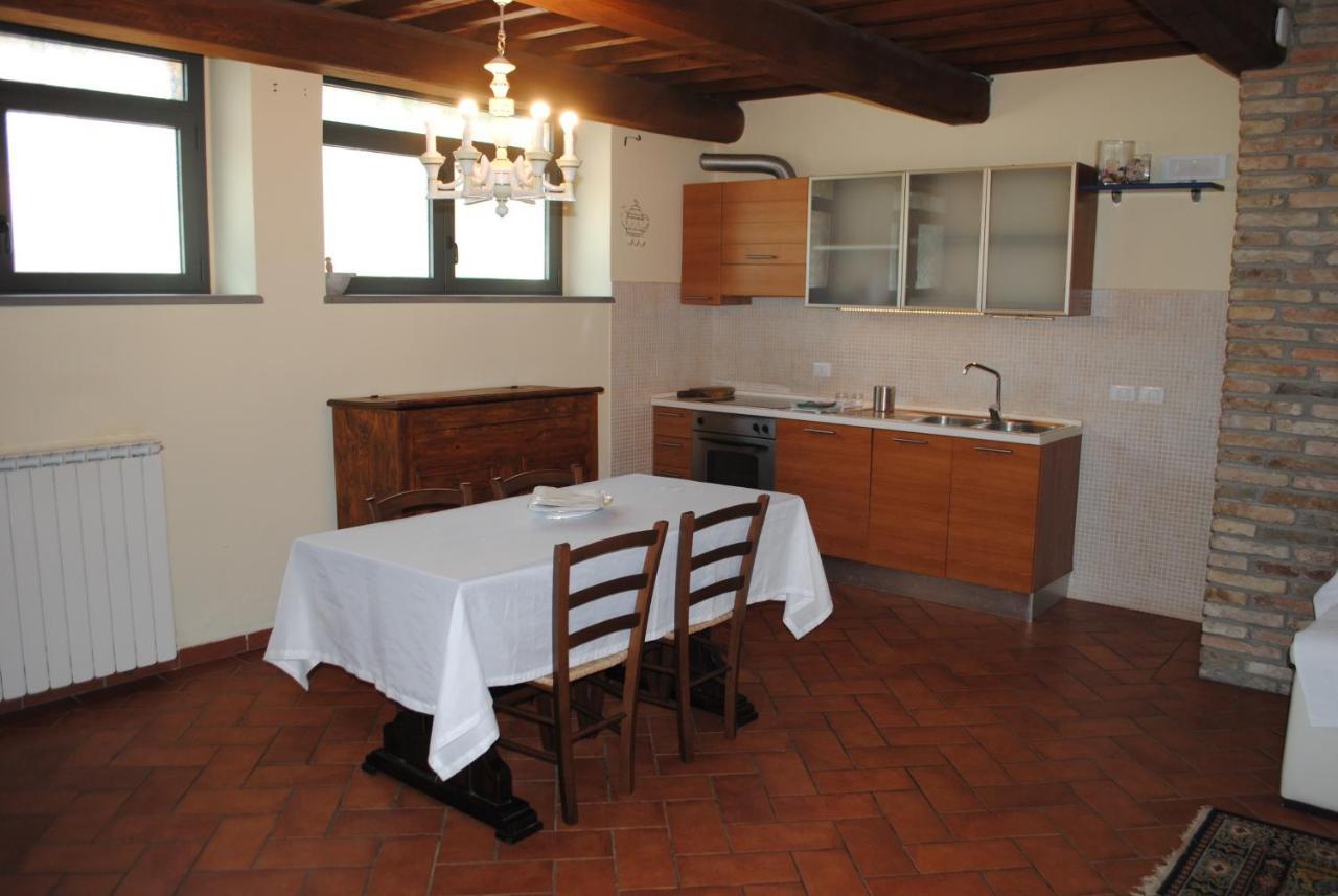 Agriturismo Fattoria Di Malavolta Φλωρεντία Εξωτερικό φωτογραφία