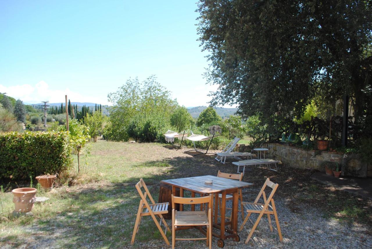 Agriturismo Fattoria Di Malavolta Φλωρεντία Εξωτερικό φωτογραφία