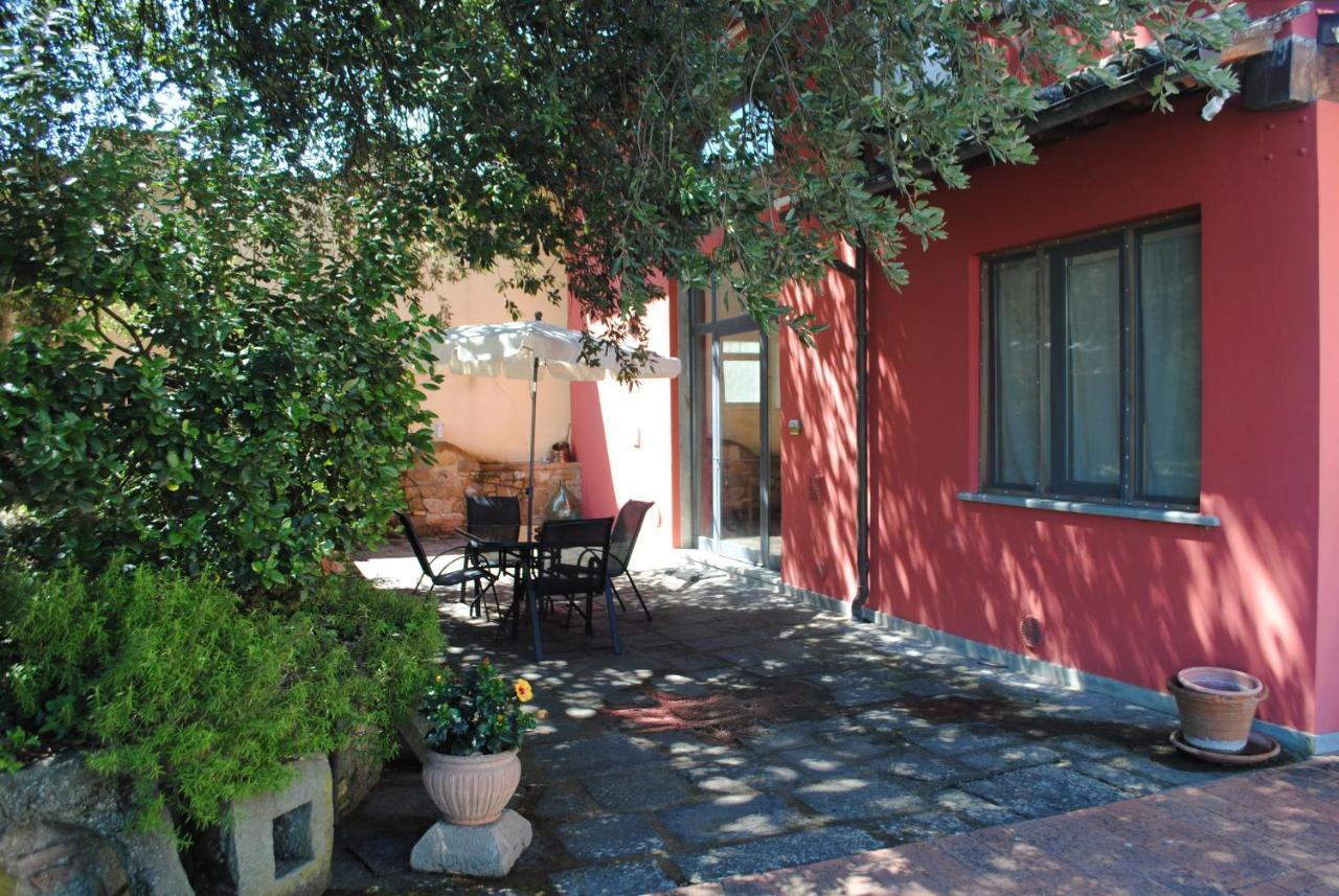 Agriturismo Fattoria Di Malavolta Φλωρεντία Εξωτερικό φωτογραφία