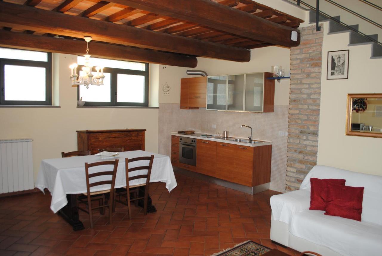Agriturismo Fattoria Di Malavolta Φλωρεντία Εξωτερικό φωτογραφία