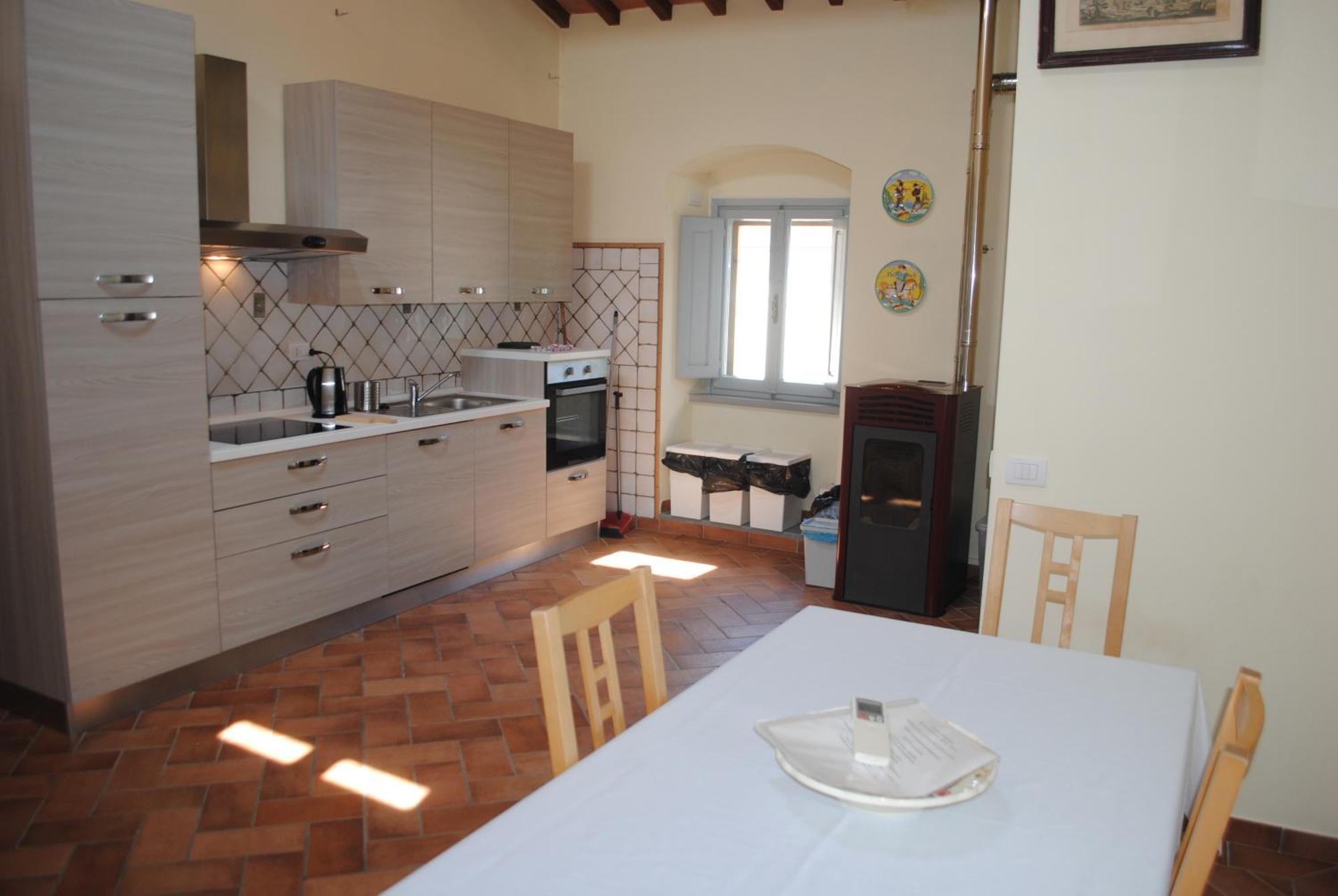 Agriturismo Fattoria Di Malavolta Φλωρεντία Εξωτερικό φωτογραφία