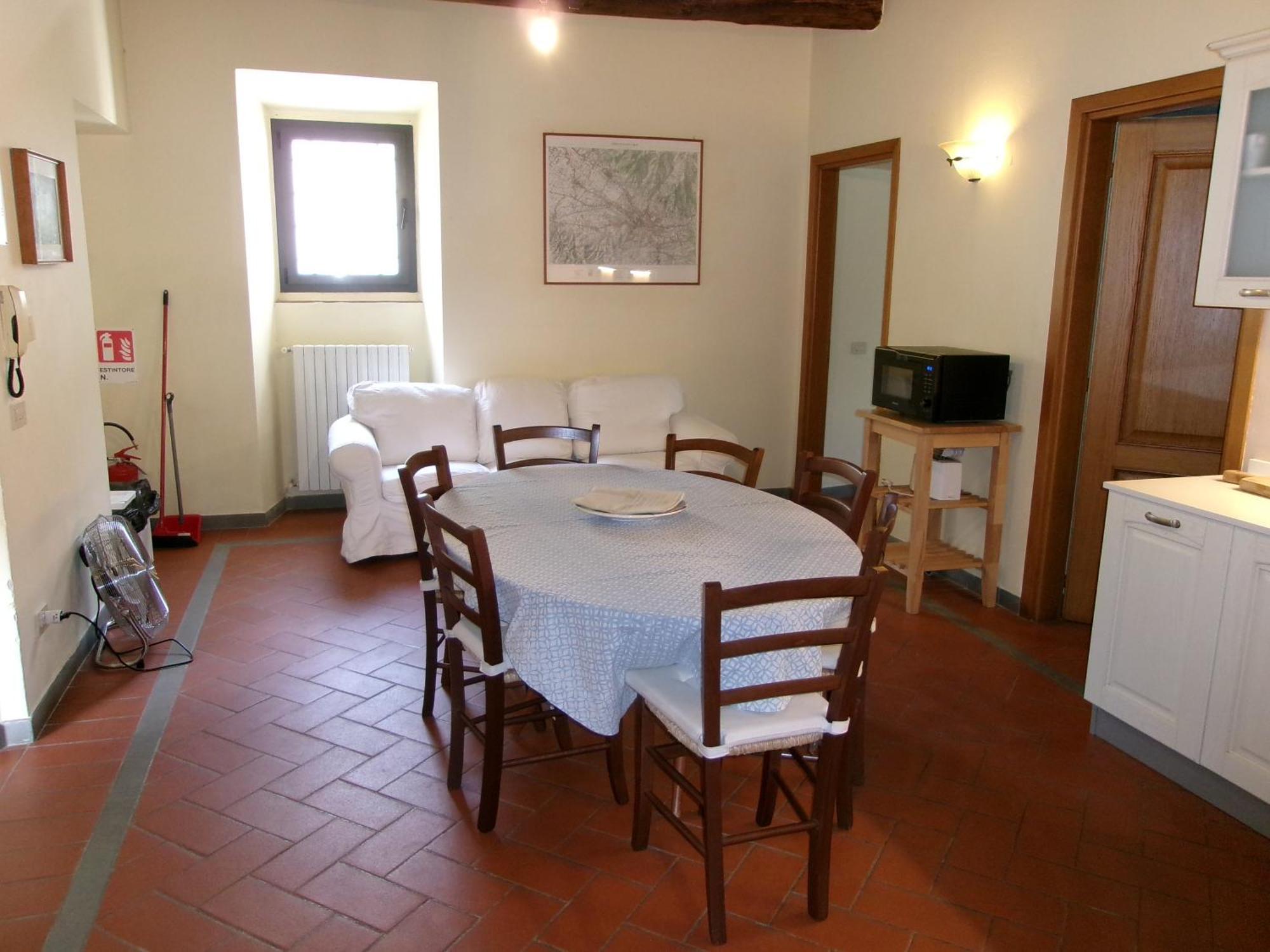 Agriturismo Fattoria Di Malavolta Φλωρεντία Εξωτερικό φωτογραφία