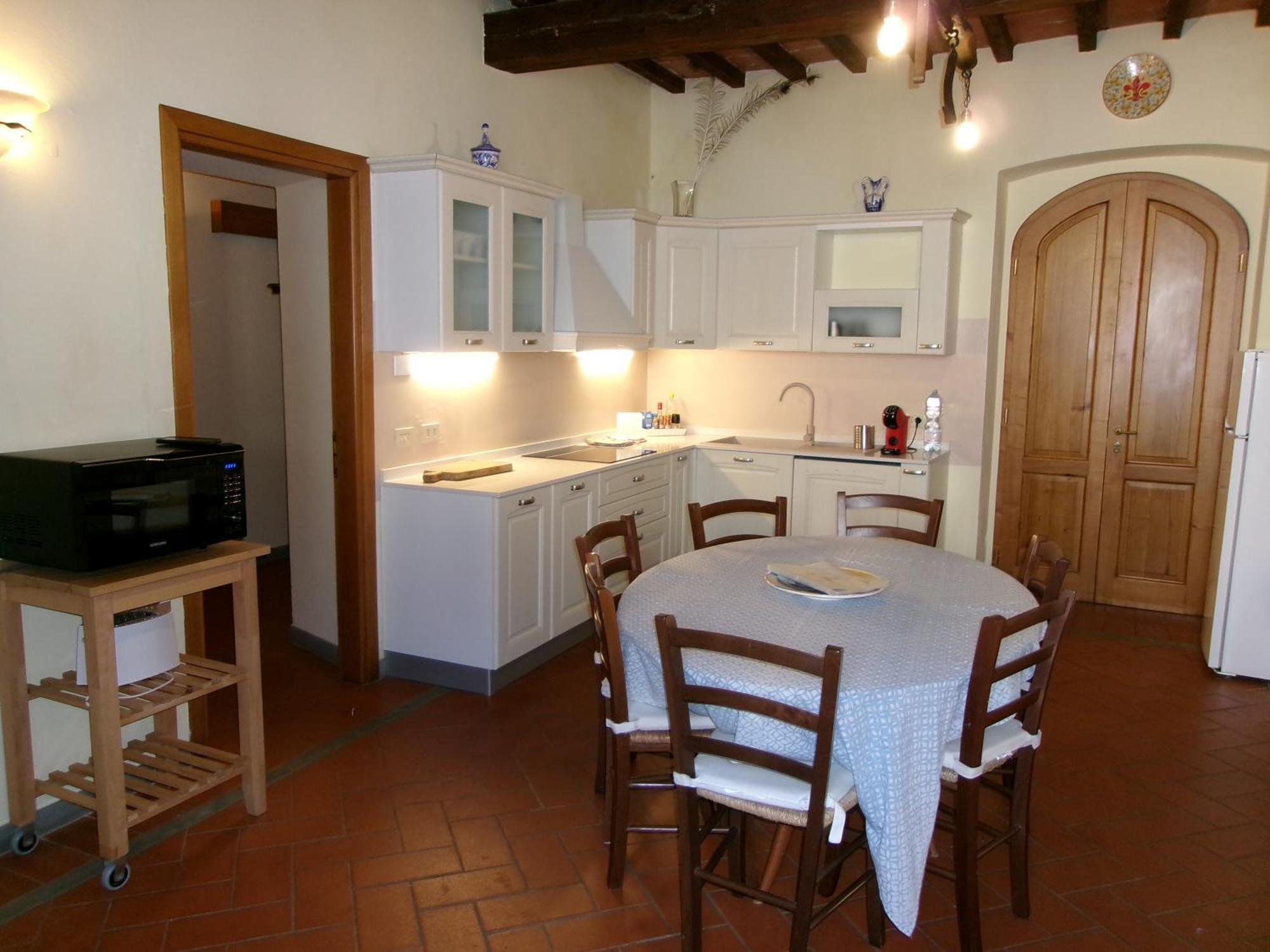 Agriturismo Fattoria Di Malavolta Φλωρεντία Εξωτερικό φωτογραφία