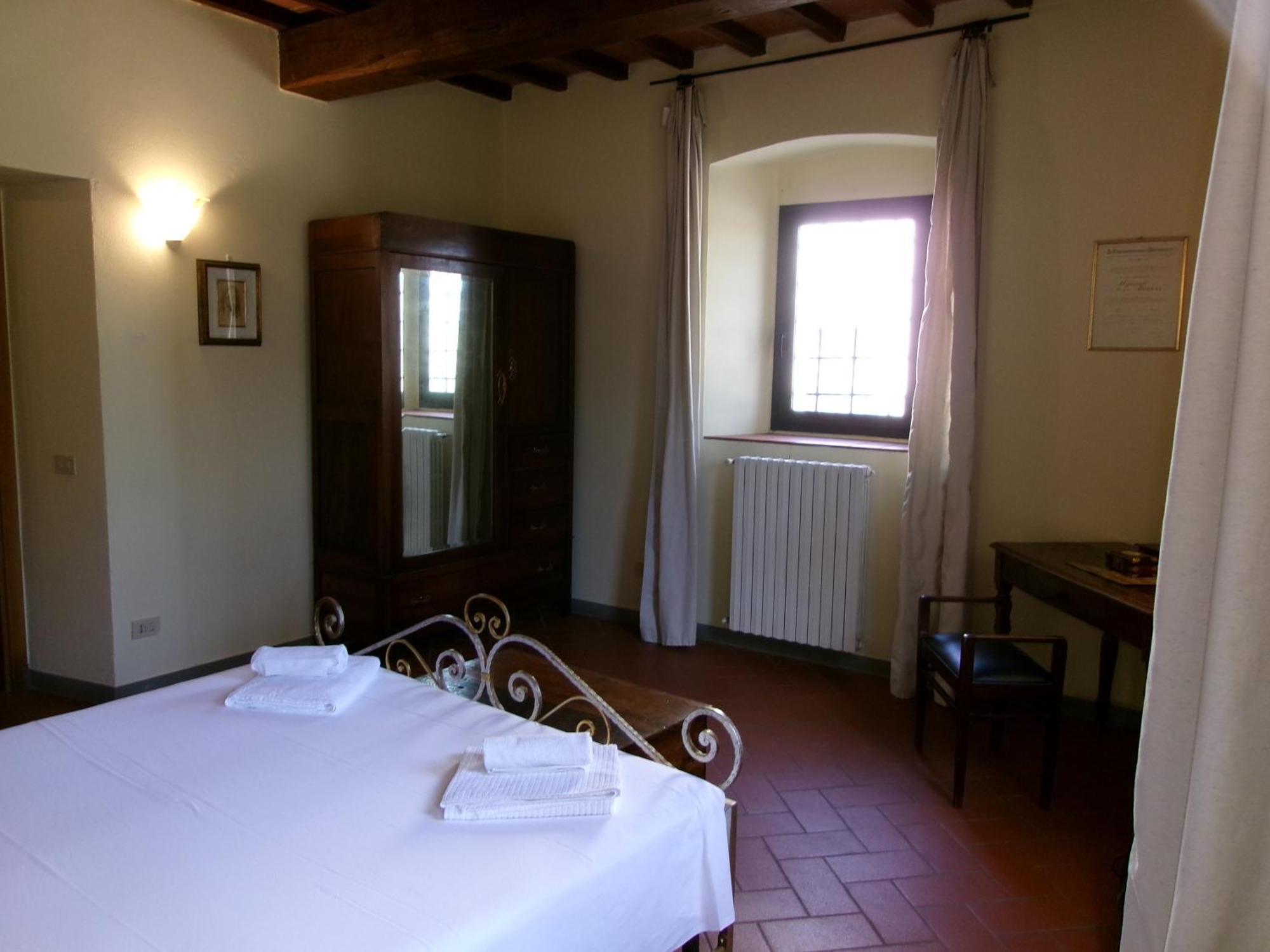 Agriturismo Fattoria Di Malavolta Φλωρεντία Εξωτερικό φωτογραφία