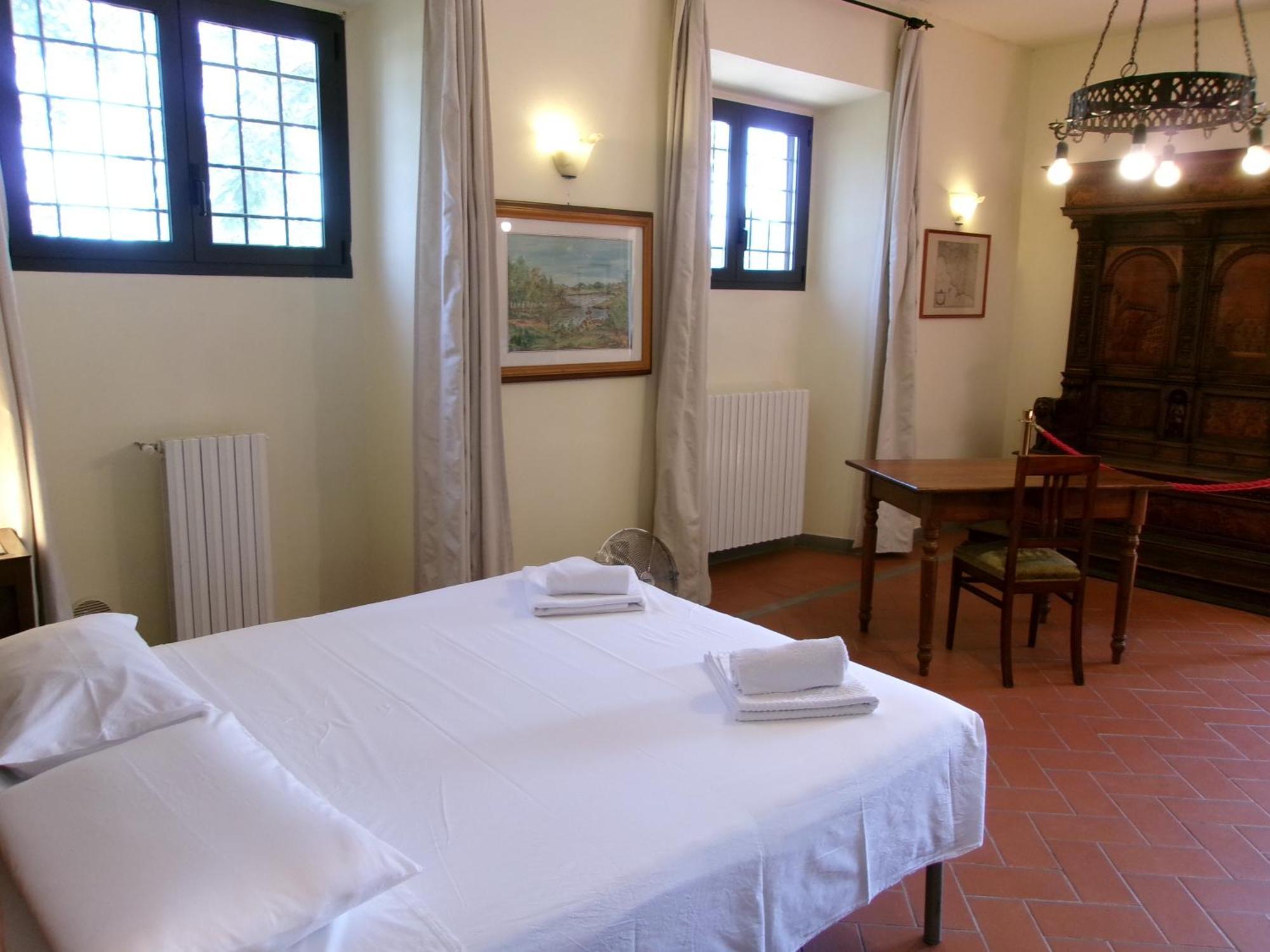 Agriturismo Fattoria Di Malavolta Φλωρεντία Εξωτερικό φωτογραφία