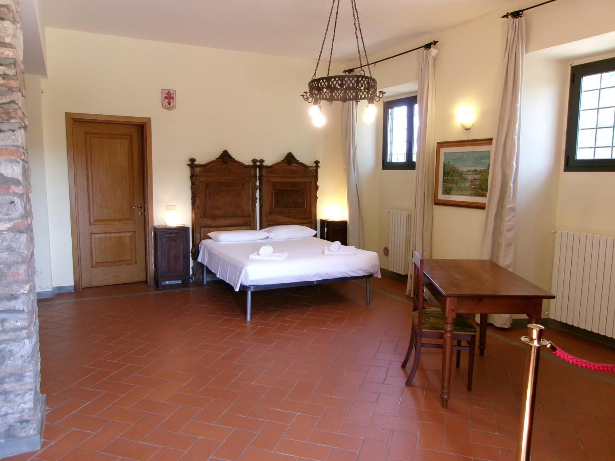 Agriturismo Fattoria Di Malavolta Φλωρεντία Εξωτερικό φωτογραφία