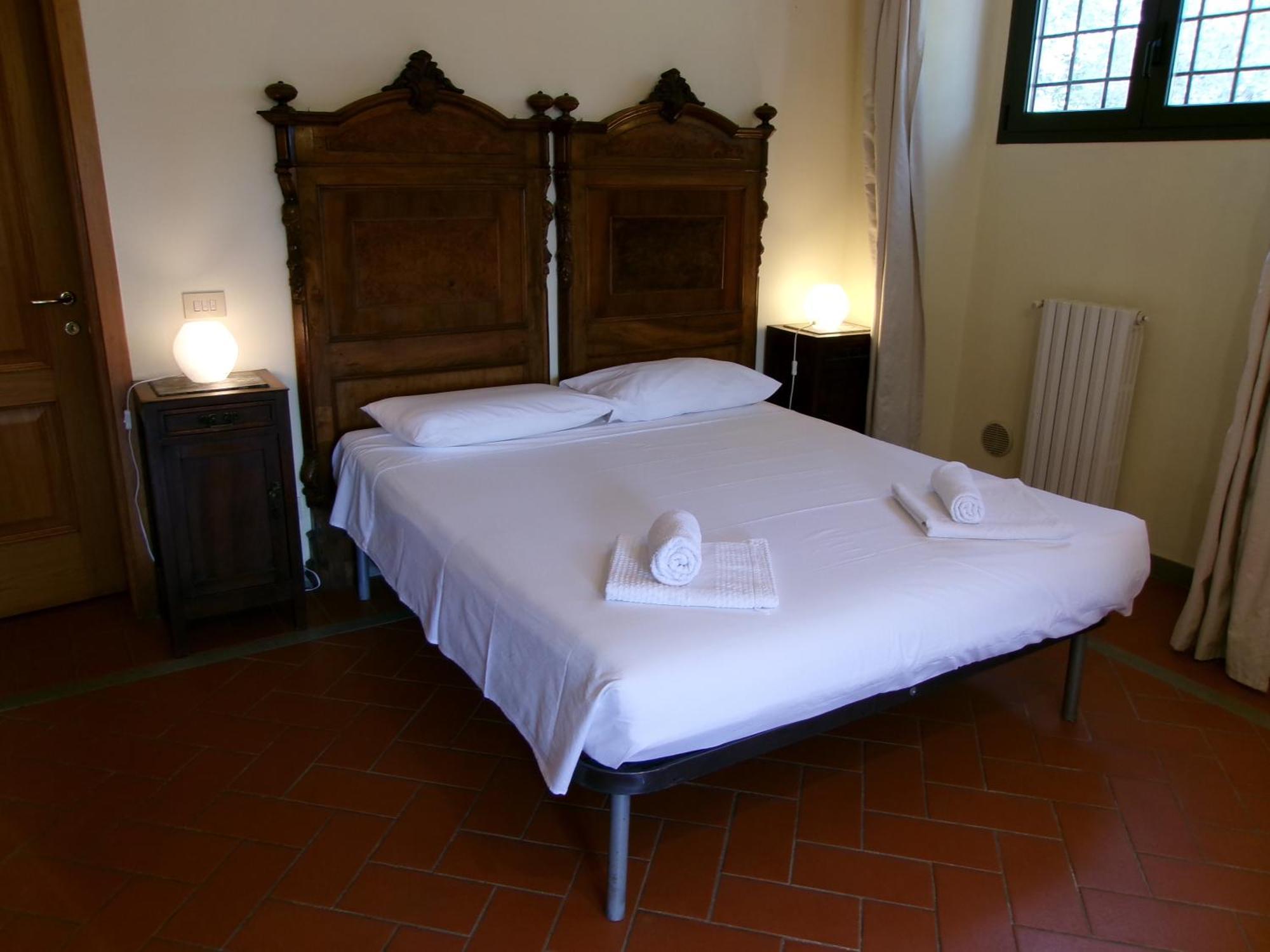 Agriturismo Fattoria Di Malavolta Φλωρεντία Εξωτερικό φωτογραφία
