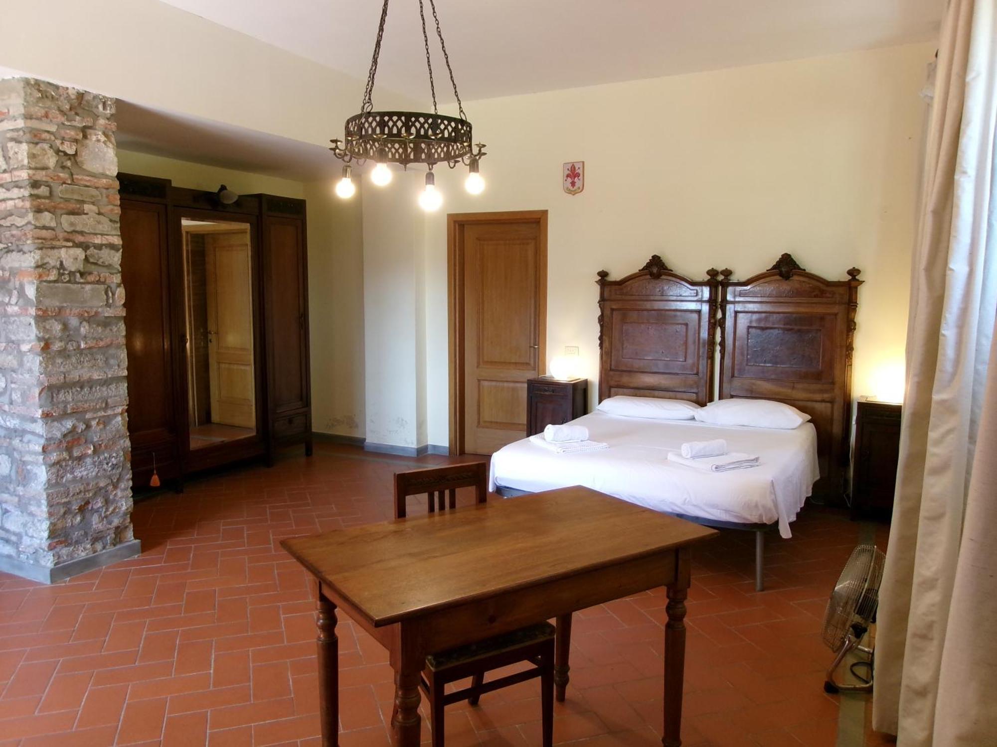 Agriturismo Fattoria Di Malavolta Φλωρεντία Εξωτερικό φωτογραφία