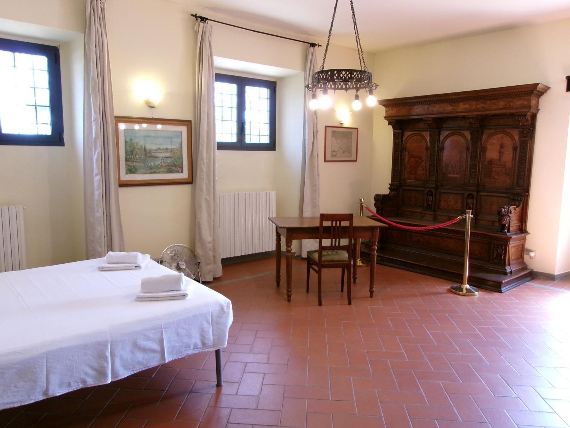 Agriturismo Fattoria Di Malavolta Φλωρεντία Εξωτερικό φωτογραφία