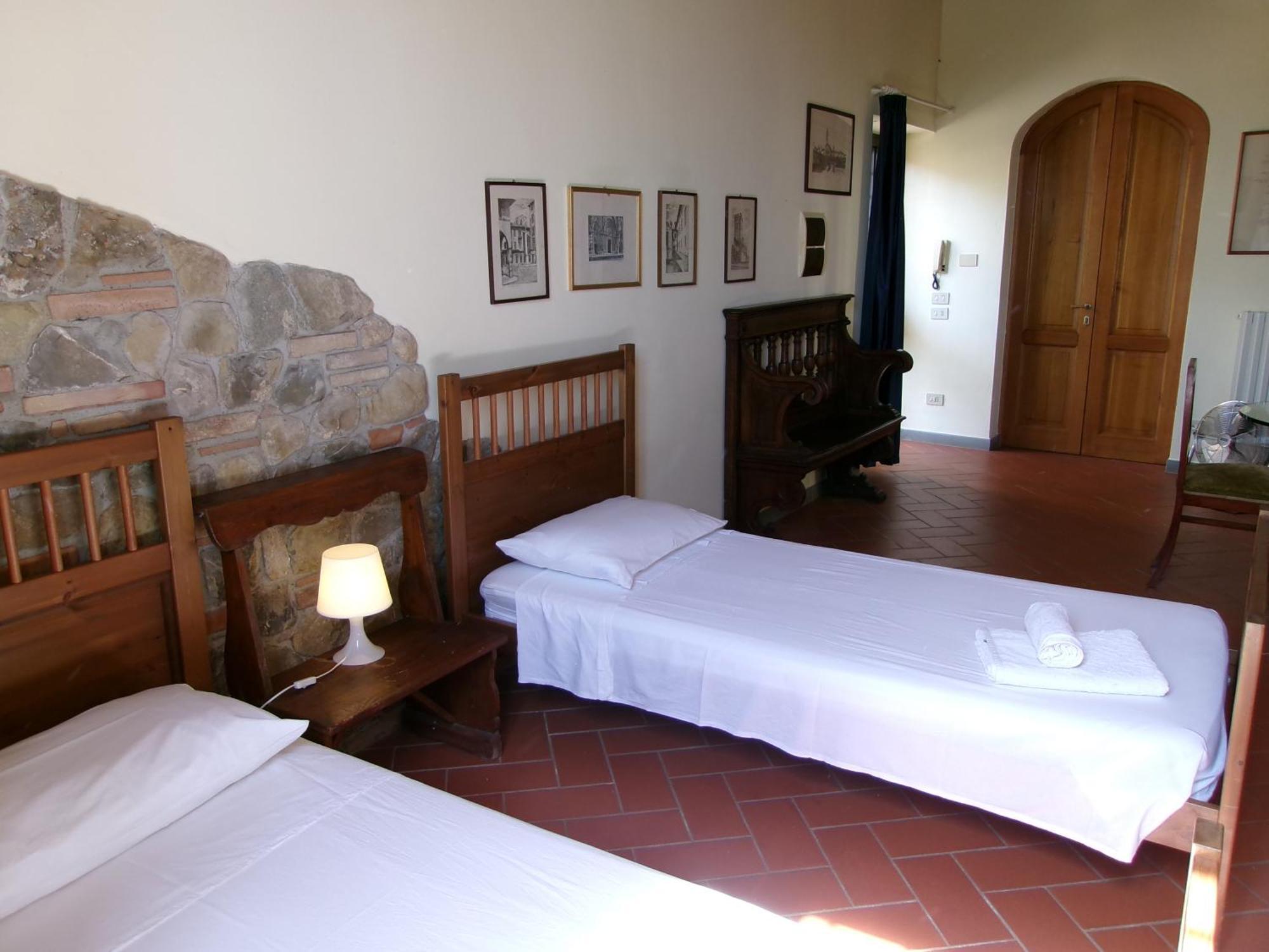 Agriturismo Fattoria Di Malavolta Φλωρεντία Εξωτερικό φωτογραφία