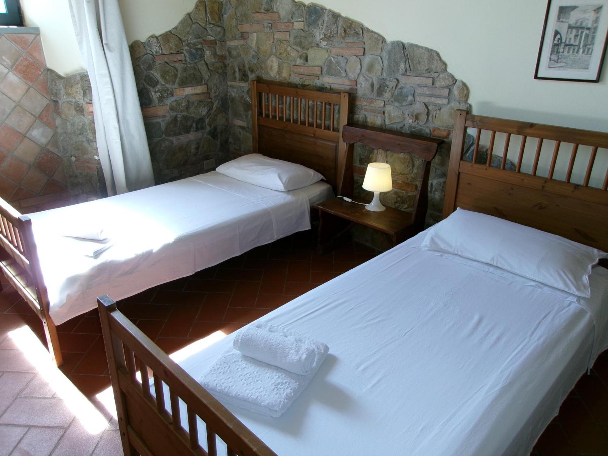 Agriturismo Fattoria Di Malavolta Φλωρεντία Εξωτερικό φωτογραφία