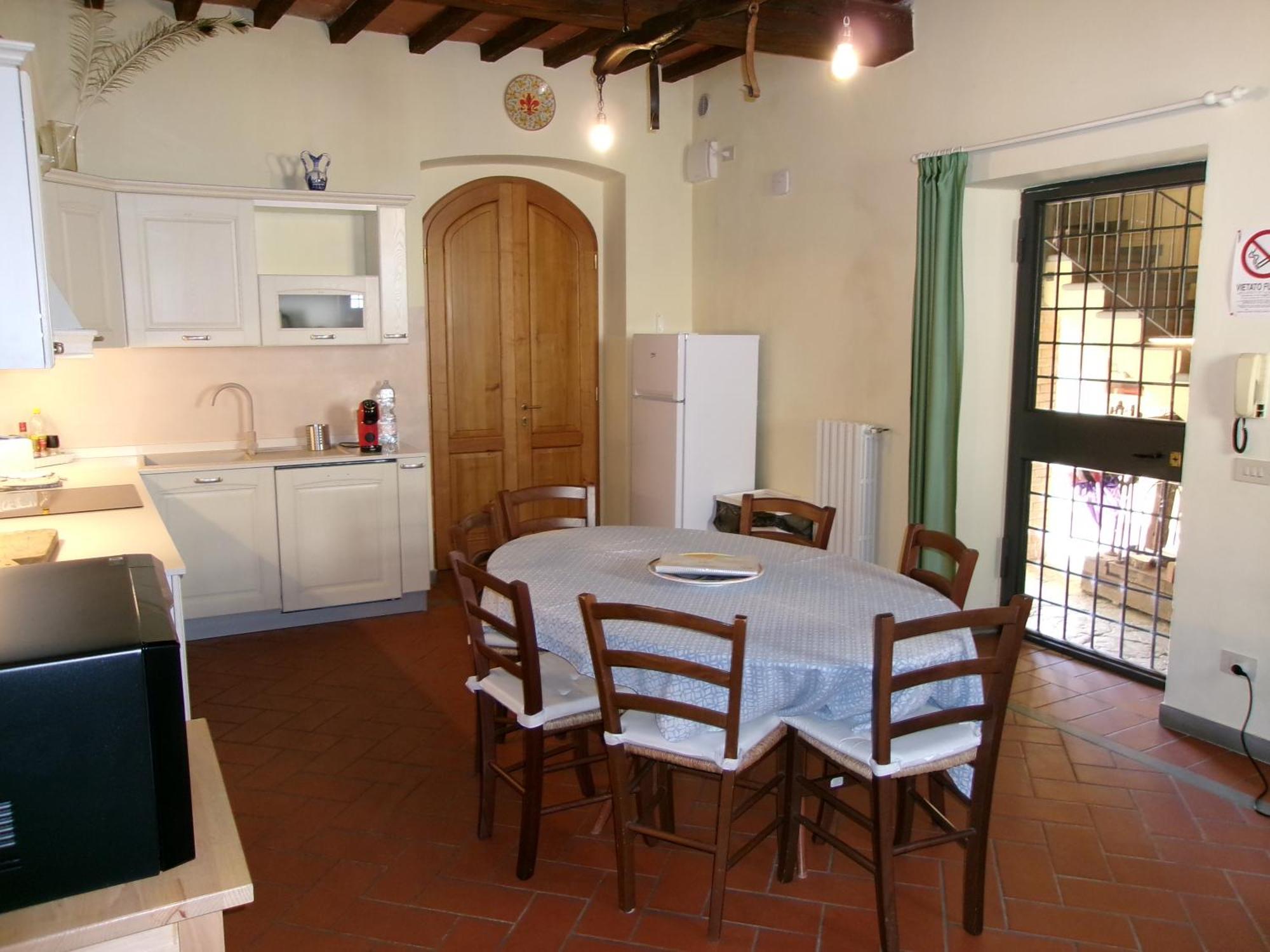Agriturismo Fattoria Di Malavolta Φλωρεντία Εξωτερικό φωτογραφία