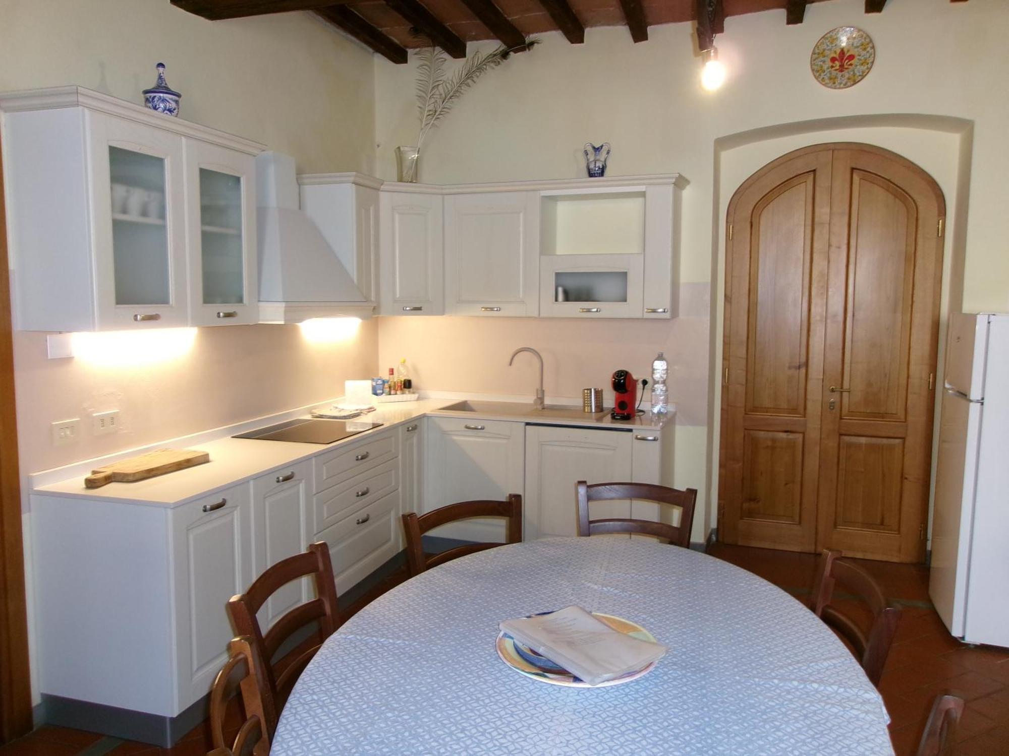 Agriturismo Fattoria Di Malavolta Φλωρεντία Εξωτερικό φωτογραφία