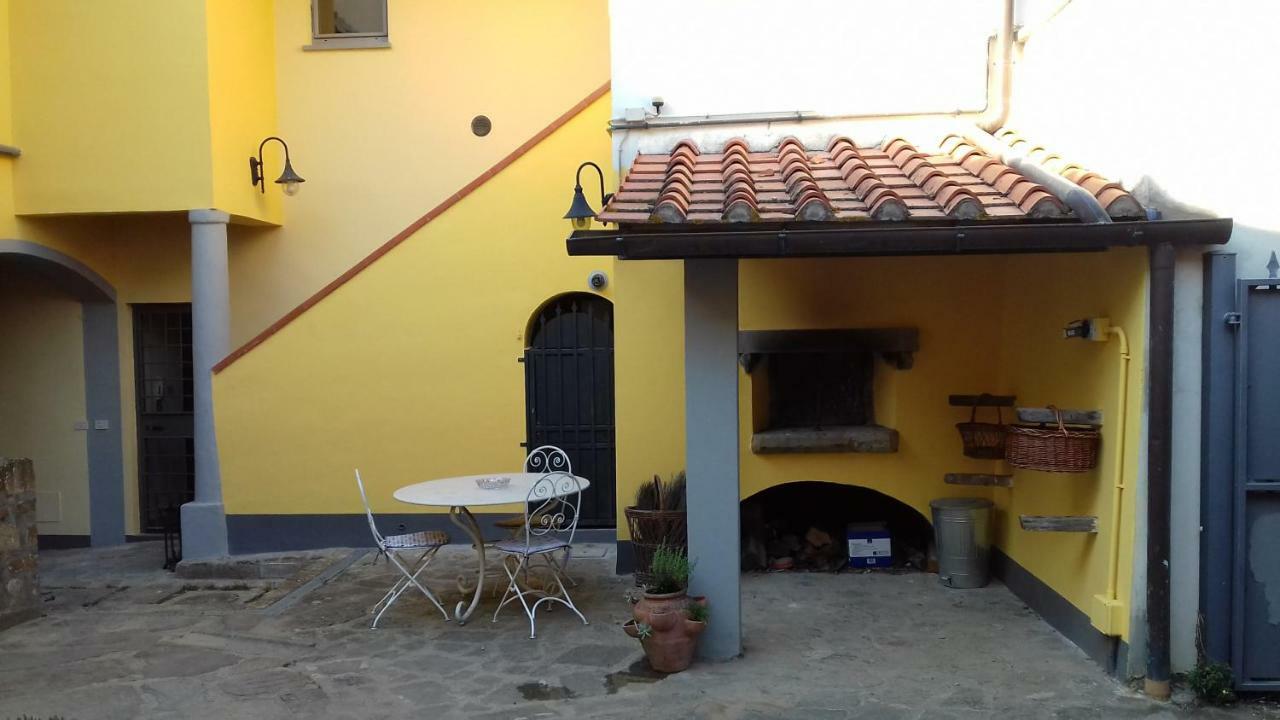 Agriturismo Fattoria Di Malavolta Φλωρεντία Εξωτερικό φωτογραφία