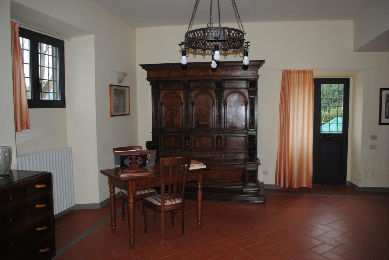 Agriturismo Fattoria Di Malavolta Φλωρεντία Εξωτερικό φωτογραφία