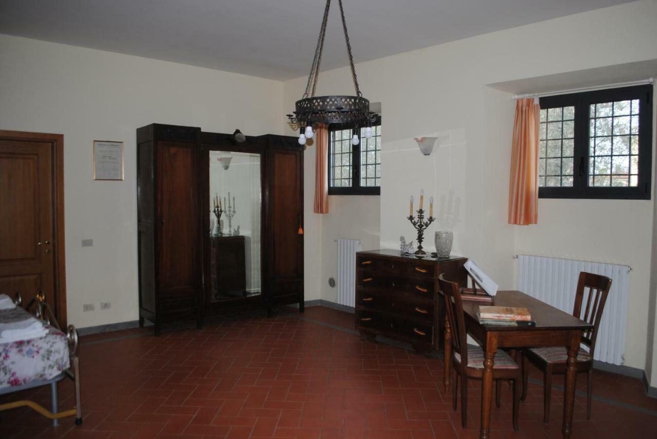 Agriturismo Fattoria Di Malavolta Φλωρεντία Εξωτερικό φωτογραφία