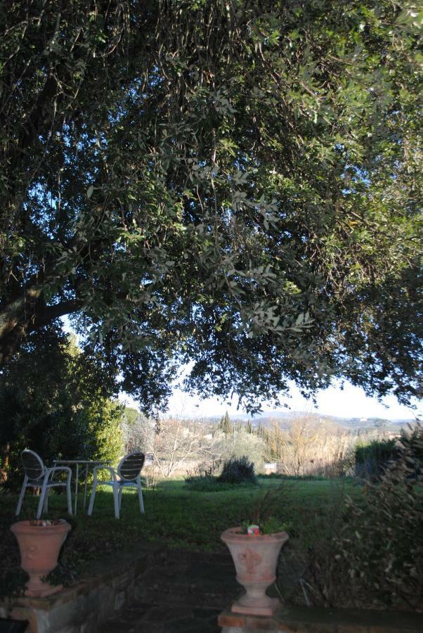 Agriturismo Fattoria Di Malavolta Φλωρεντία Εξωτερικό φωτογραφία