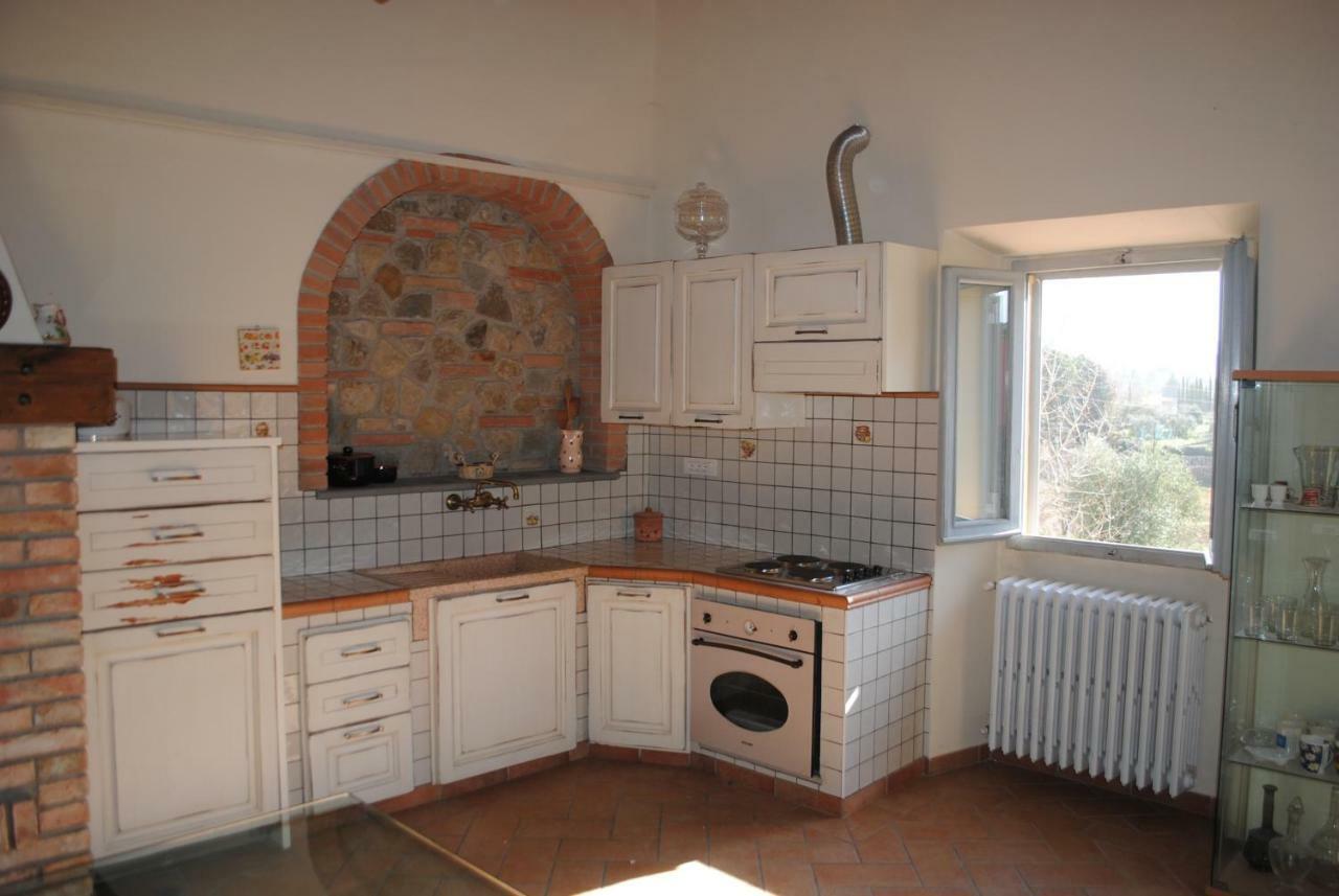 Agriturismo Fattoria Di Malavolta Φλωρεντία Εξωτερικό φωτογραφία