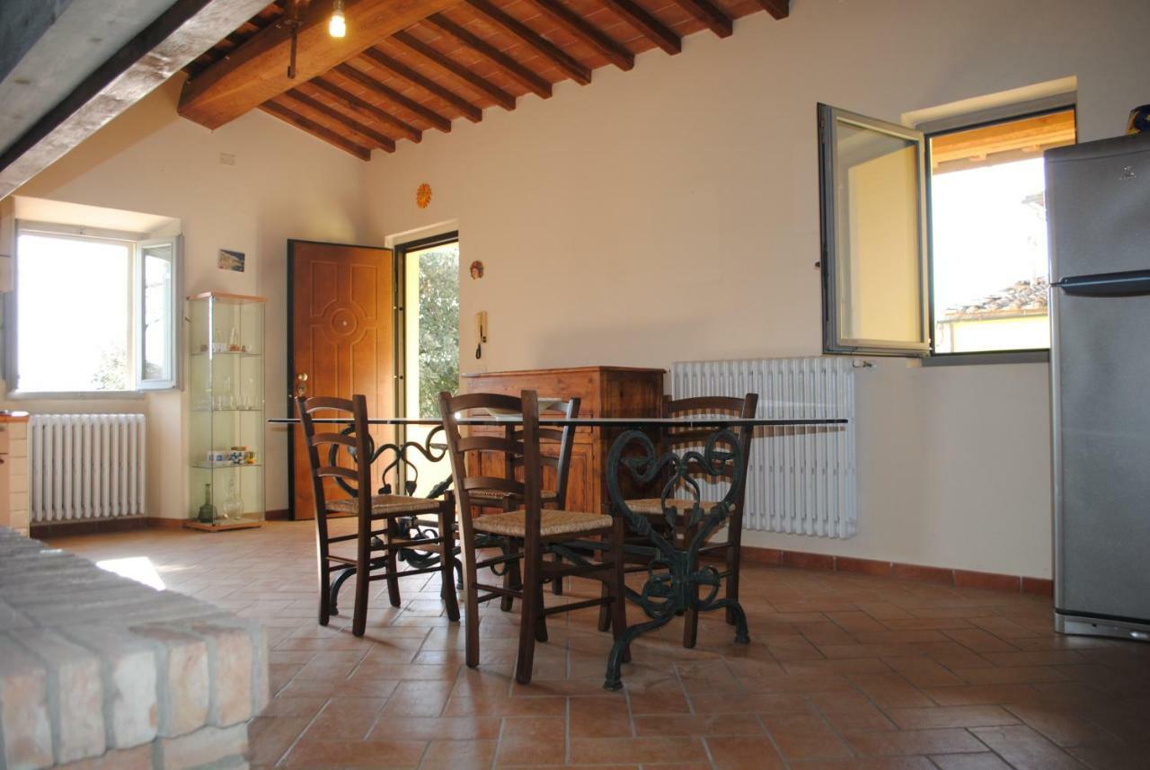 Agriturismo Fattoria Di Malavolta Φλωρεντία Εξωτερικό φωτογραφία