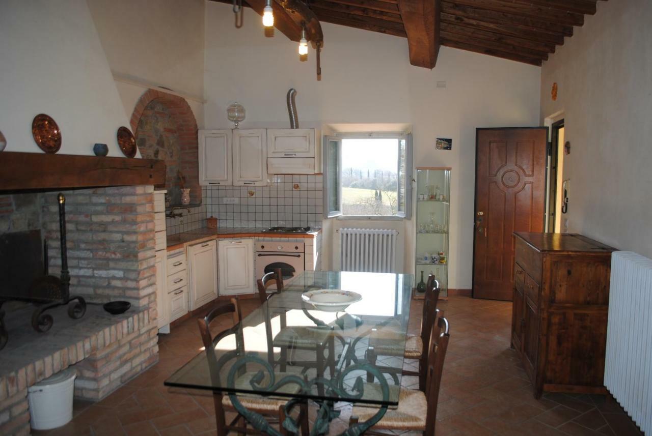 Agriturismo Fattoria Di Malavolta Φλωρεντία Εξωτερικό φωτογραφία