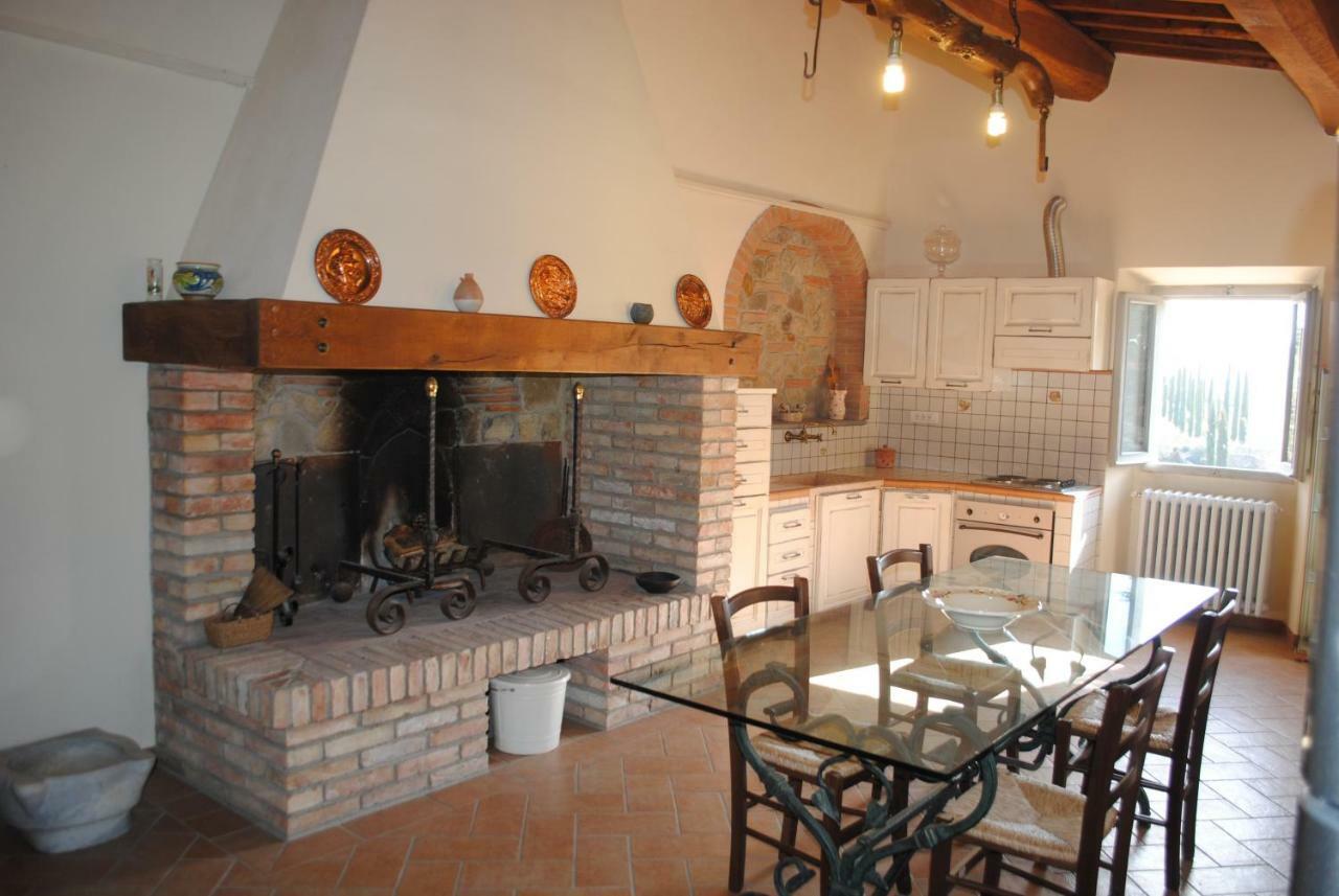 Agriturismo Fattoria Di Malavolta Φλωρεντία Εξωτερικό φωτογραφία